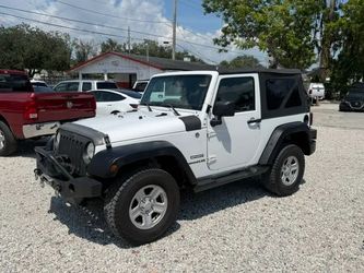 2013 Jeep Wrangler