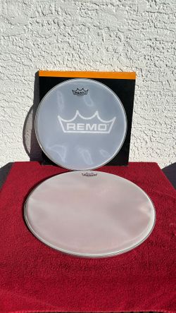 Remo Silentstroke Drum Heads