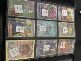 Pokemon cards
