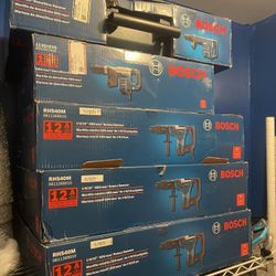 1-9/16" SDS-max Rotary Hammer