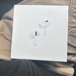 Apple AirPod Pros 2nd Generation 