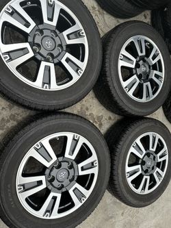 Wheels And Tires