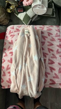Uggs Bathrobe