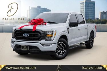 2023 Ford F150 SuperCrew Cab