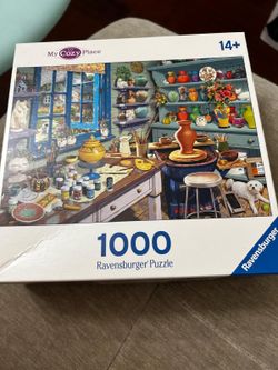 1000 pieces puzzle