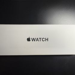 Apple Watch SE Gen 2