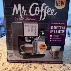 Mr. Coffee 