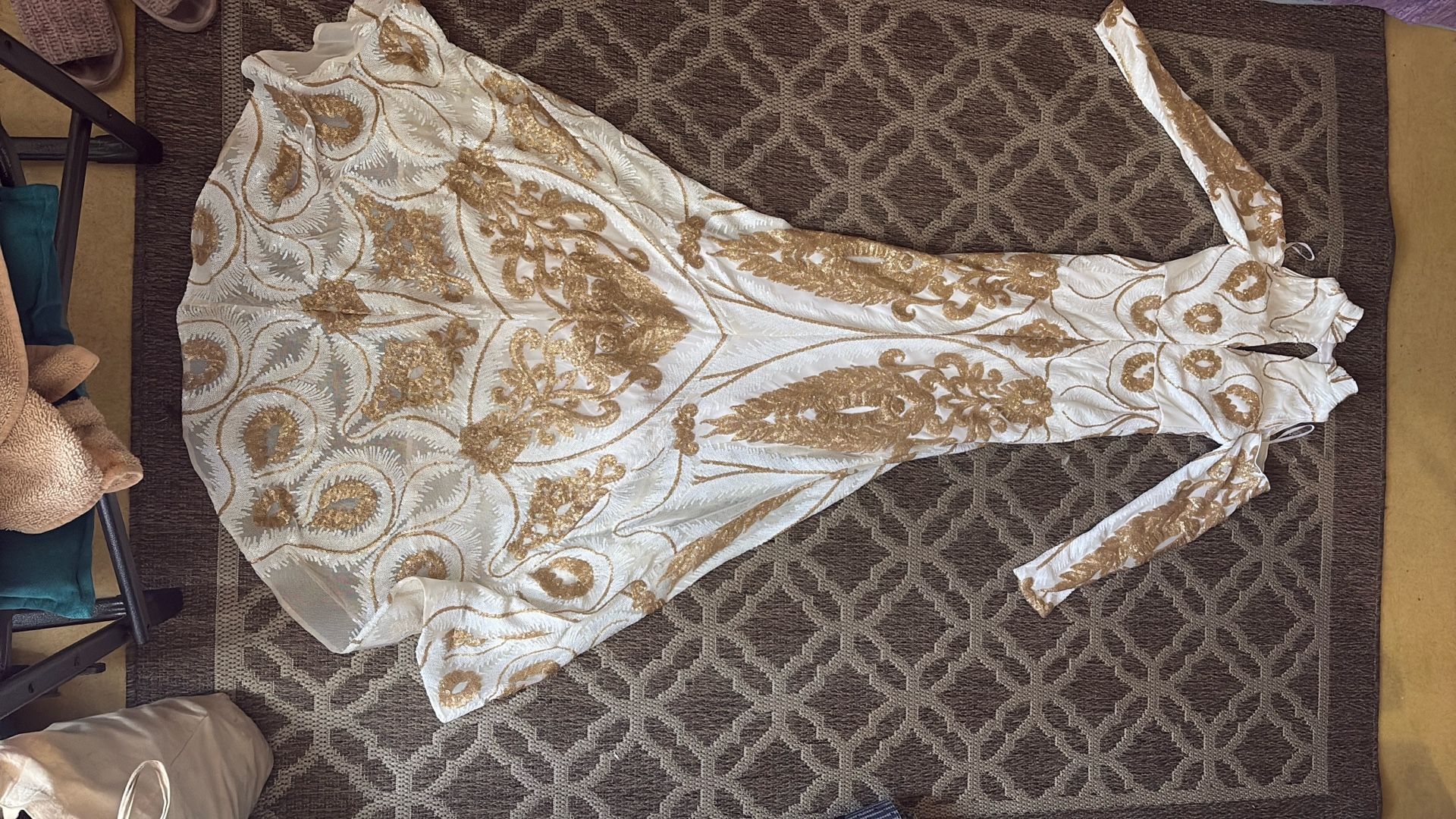 Mermaid Prom Dress