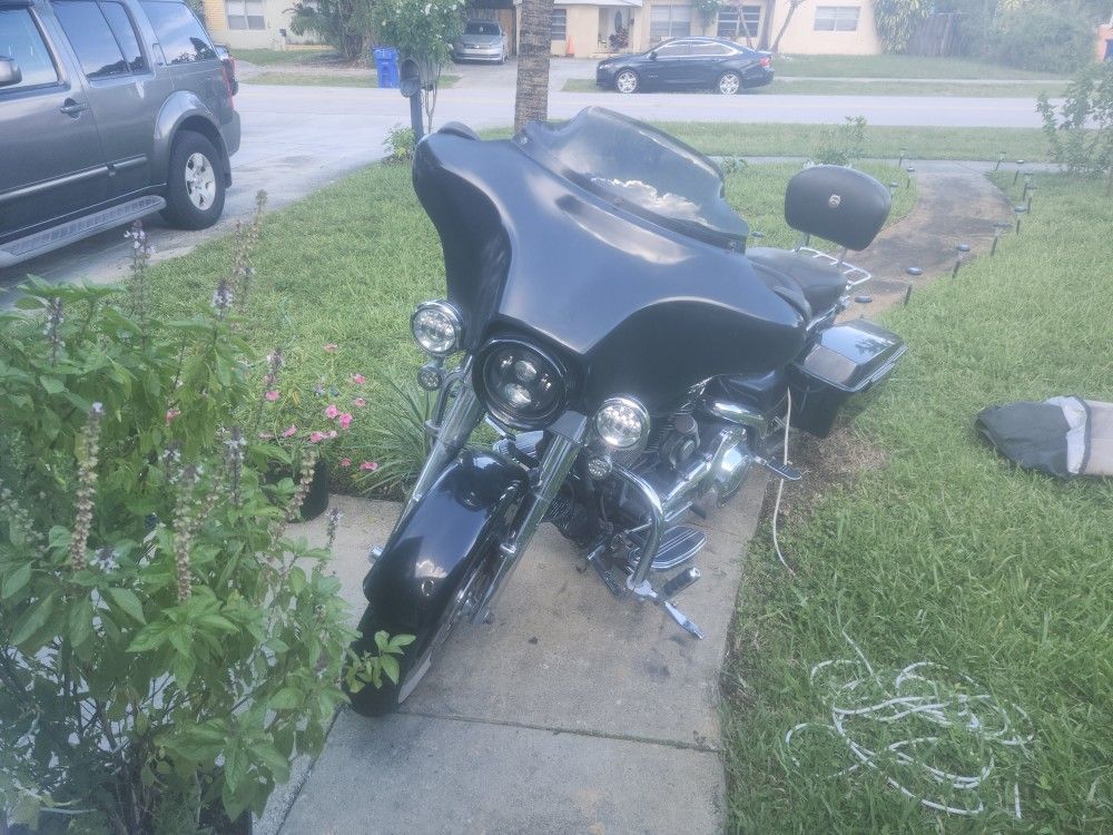 2008 Harley Davidson Street Glide