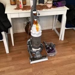 Dyson vacuum cleaner excellent condition works perfect. All attachment is include.