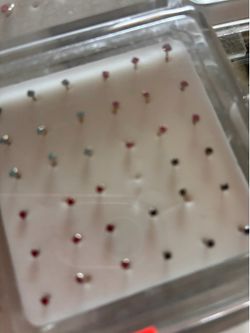 Free free earrings
