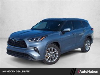 2020 Toyota Highlander