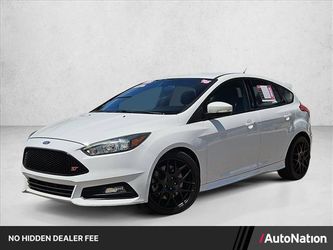 2016 Ford Focus ST