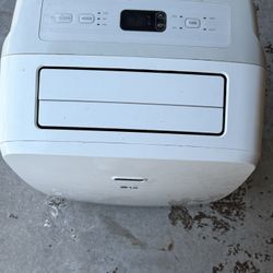 LG Portable AC