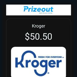 Kroger E G-card