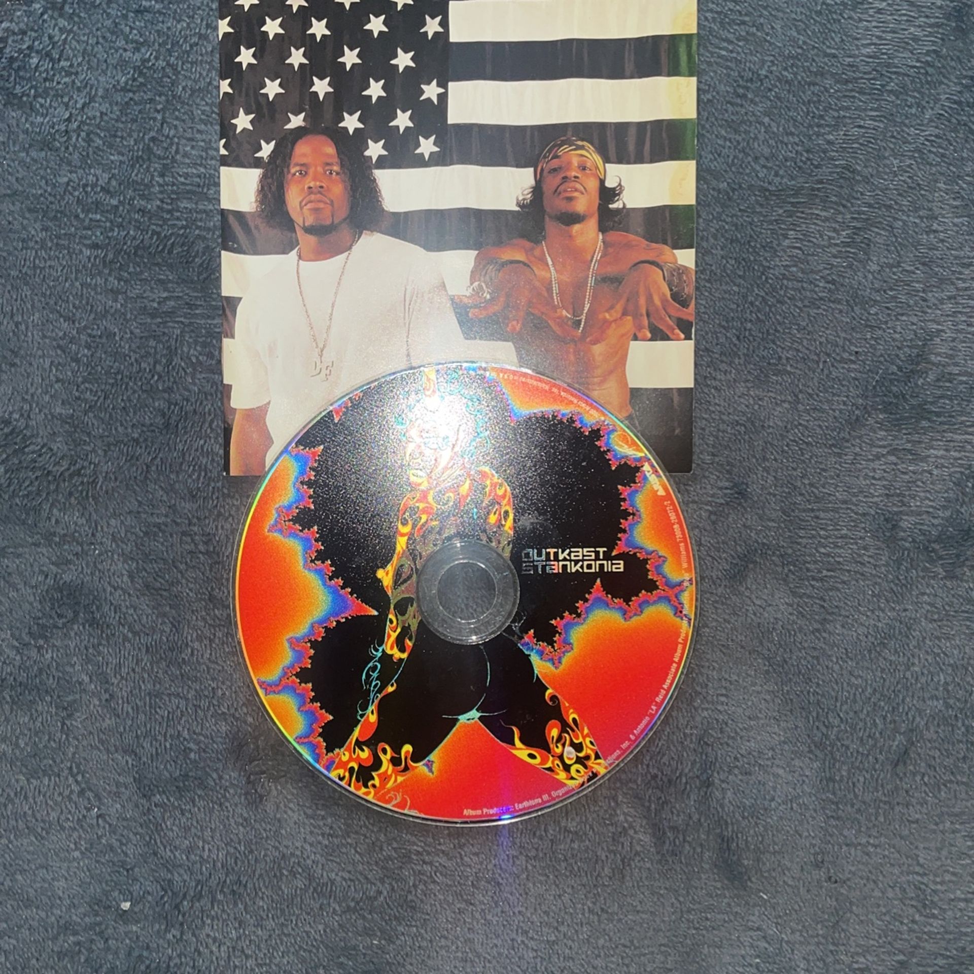Music CD Outkast