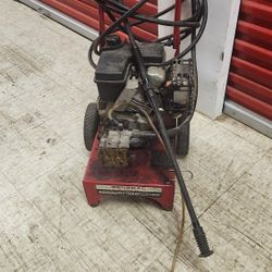 Generac 2200 PSI GAS POWERED POWER WASHER