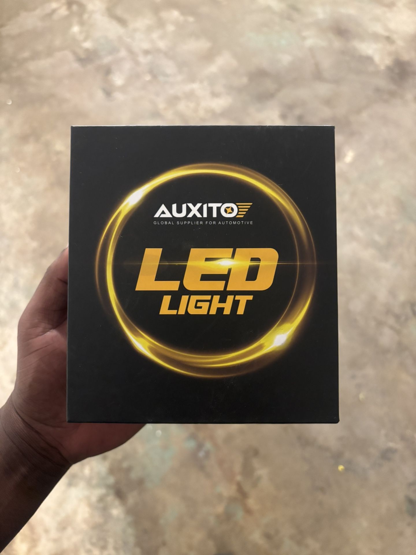 Auxito LED Lights
