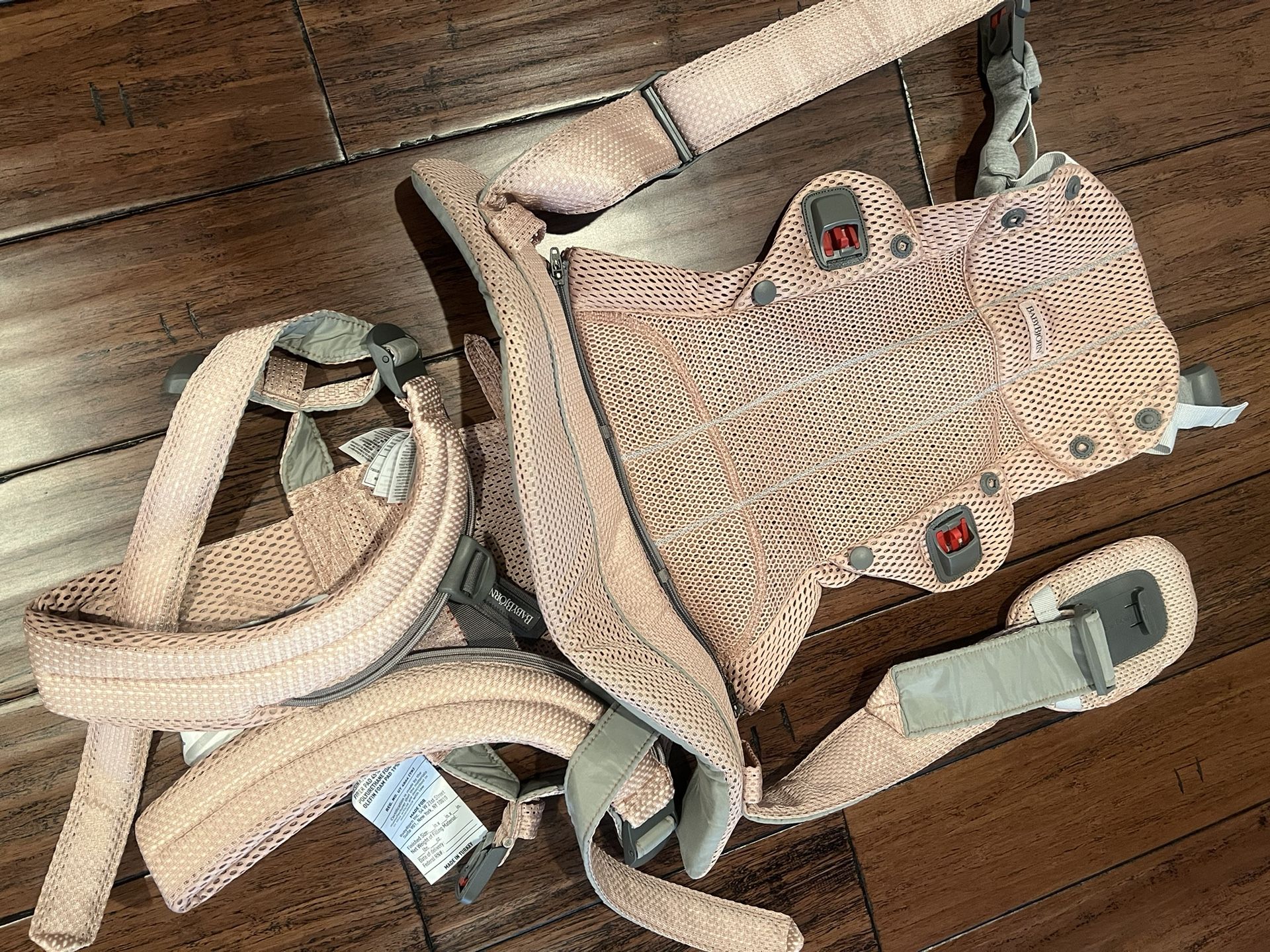 Baby Bjorn Baby Carrier.