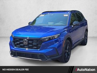 2025 Honda CR-V Hybrid