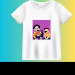 Customized T-shirt