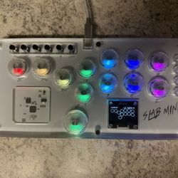 Custom Slab Mini Hitbox Style Controller - multi console