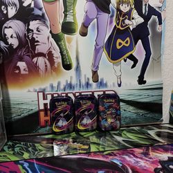 Pokemon TCG Mega tins