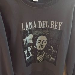 Lana Del Rey Sweater