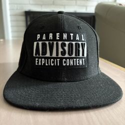 Snapback Hat