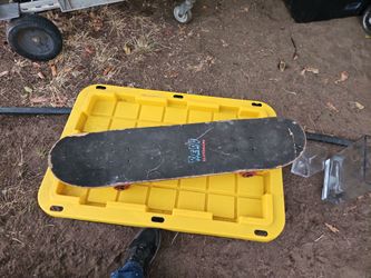 Skateboard