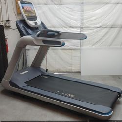 Precor TRM 885 V2 P80 Commercial Treadmill Touchscreen Exercise Jogging Star Trac Life Fitness Landice TRUE Sole Horizon Proform Nordictrack Peleton