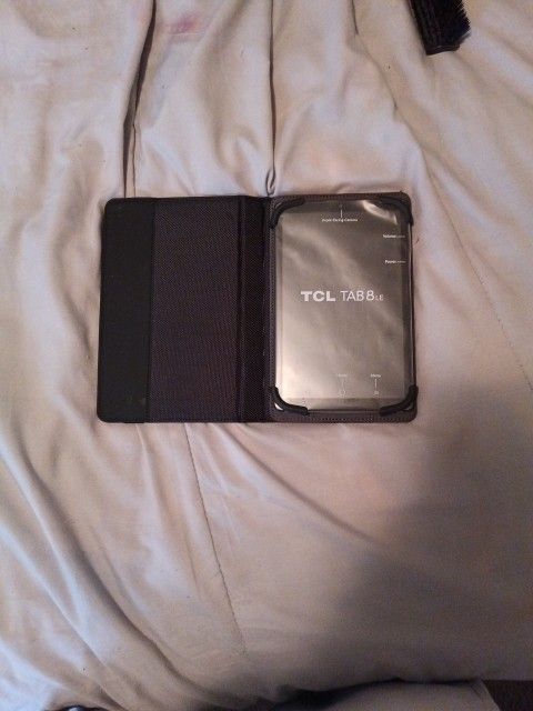 TLC Tab 8 Le