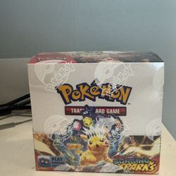 Surging Sparks Booster Box