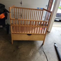 Small Crib 