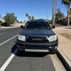 2005 Toyota 4-Runner