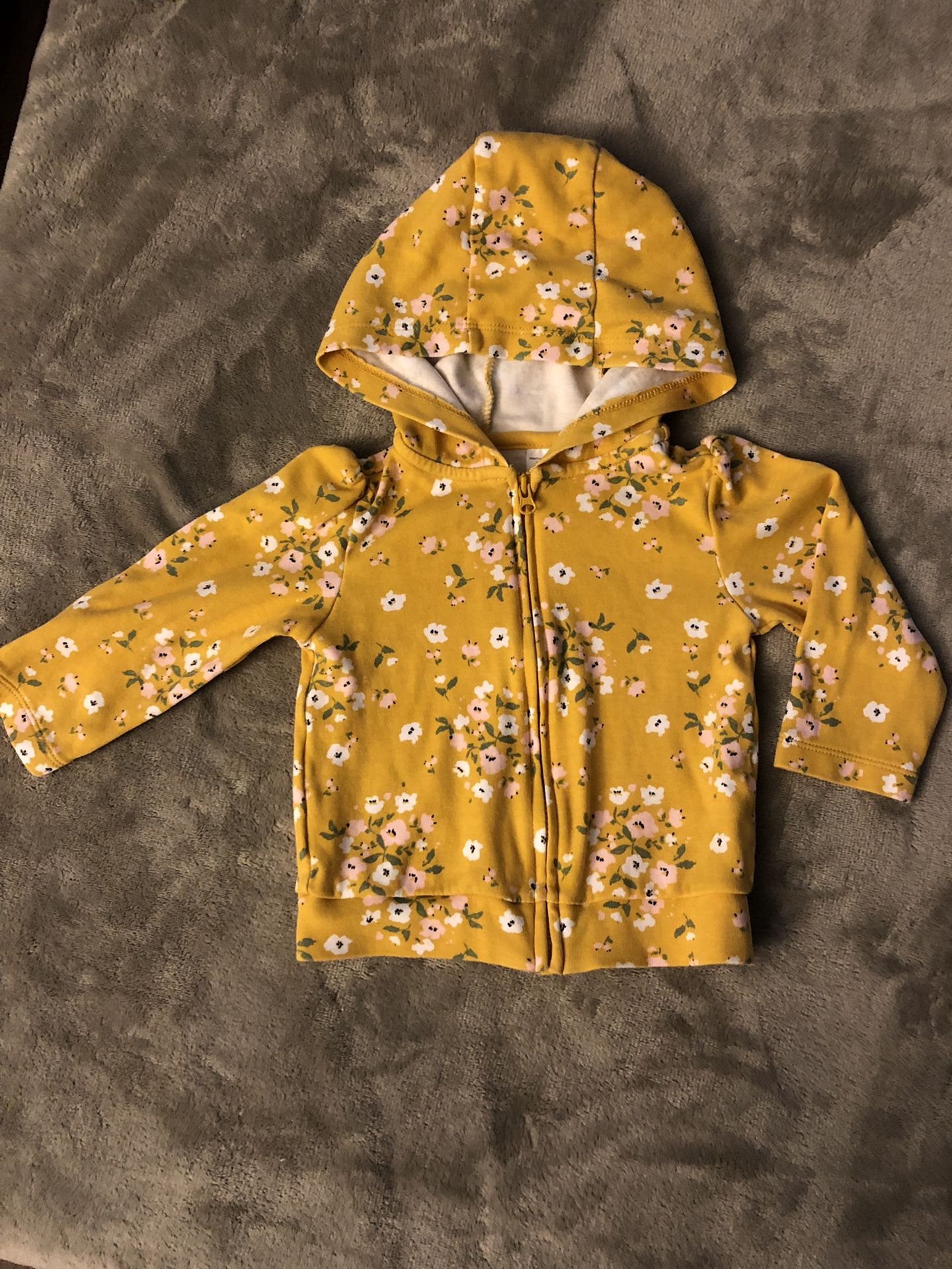 Baby Hoodie Jacket - 12 Months