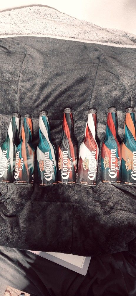 Corona Bottles