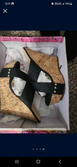 Wedge Heels