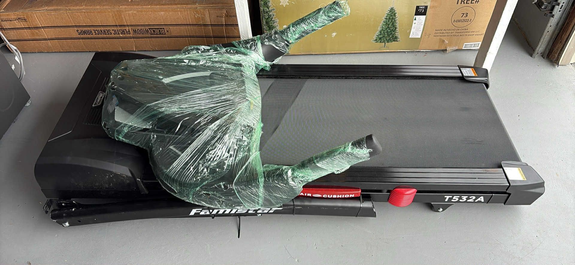 Treadmill