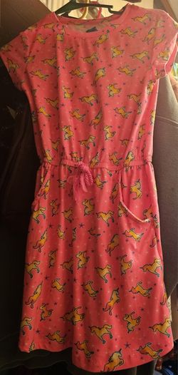 Unicorn Dress