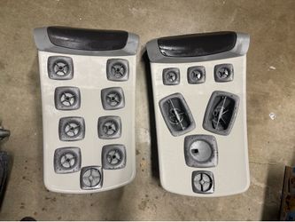 2 Bullfrog jetpak - used 1 year