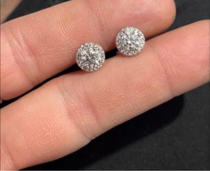 Halo earings