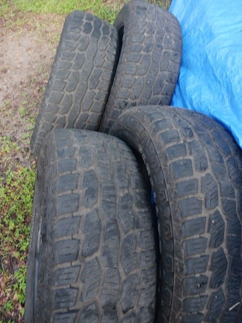 Matching Goodyear