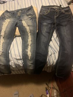 Woman Jeans