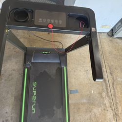 Superun Electric Treadmill 