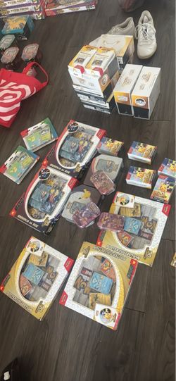 Pokemon 30th booster bundle