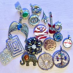 Charms/Pendants - $10 for all