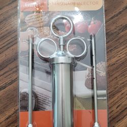 Marinade Injectior New $10