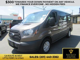2018 Ford Transit-150