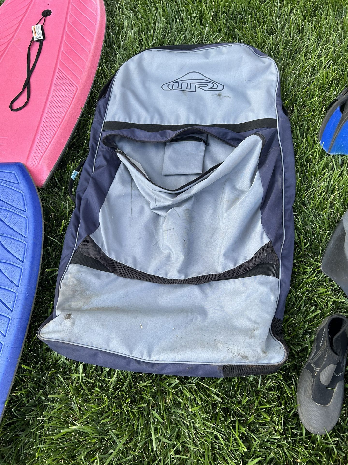 Complete Boogie Board Set